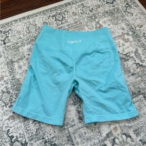 Aurola Blue Shorts